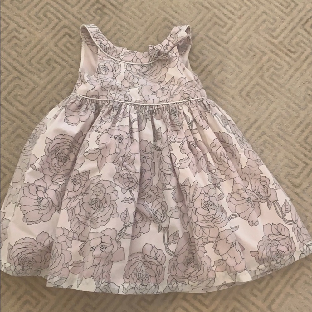Size 2t Janie and jack dress